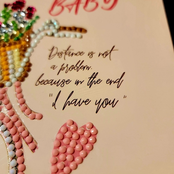 Call Me Baby Greeting Card - Picture 4 of 9